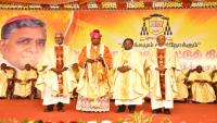 Consecration Photos